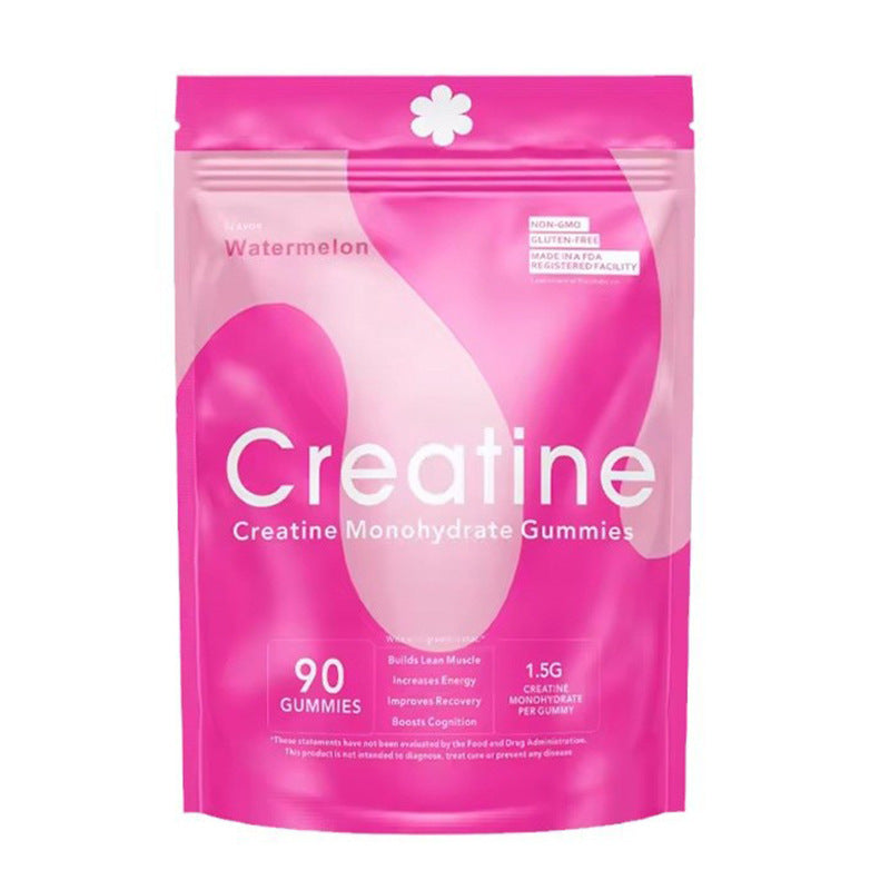 Elaris™ Creatine Gummies