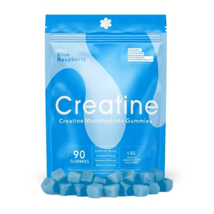 Elaris™ Creatine Gummies