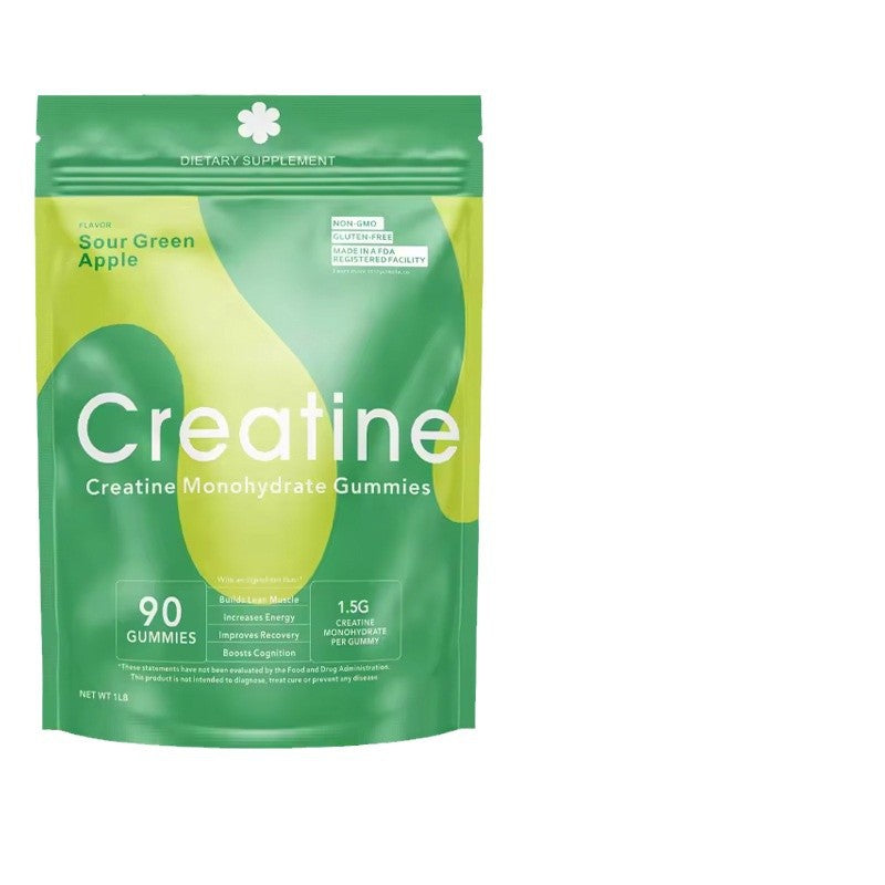 Elaris™ Creatine Gummies