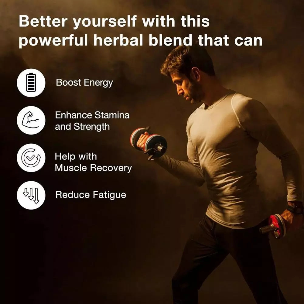 Elaris™ - Pure Himalayan Shilajit Gold Gummies