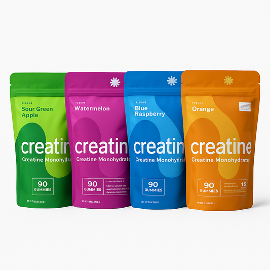 Elaris™ Creatine Gummies
