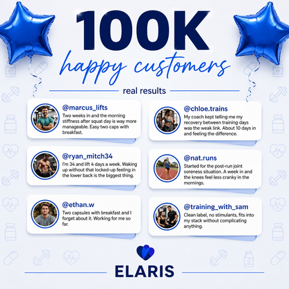 Elaris Body Protection Support