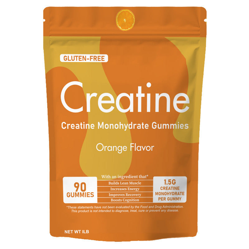 Elaris™ Creatine Gummies
